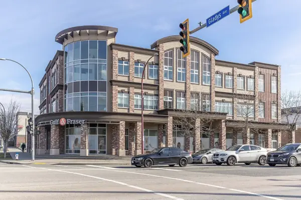 Gladys Avenue frontage